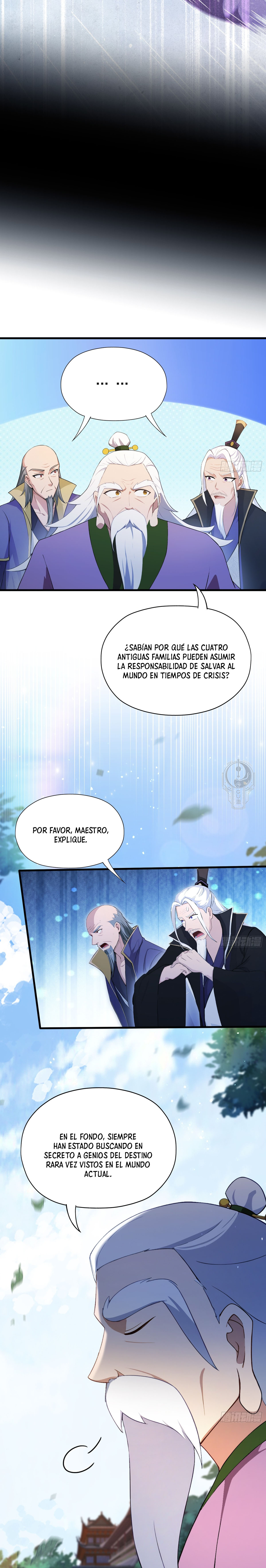 Resulta que ya era invencible Capitulo 248 página 11