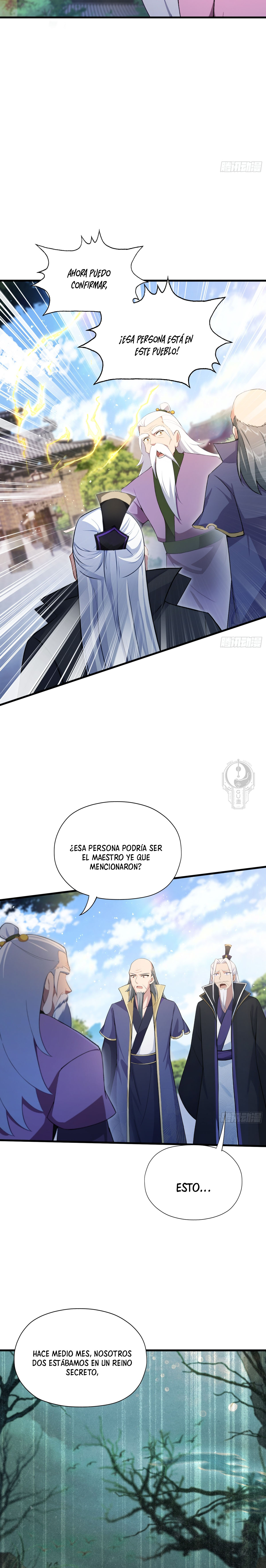 Resulta que ya era invencible Capitulo 248 página 12