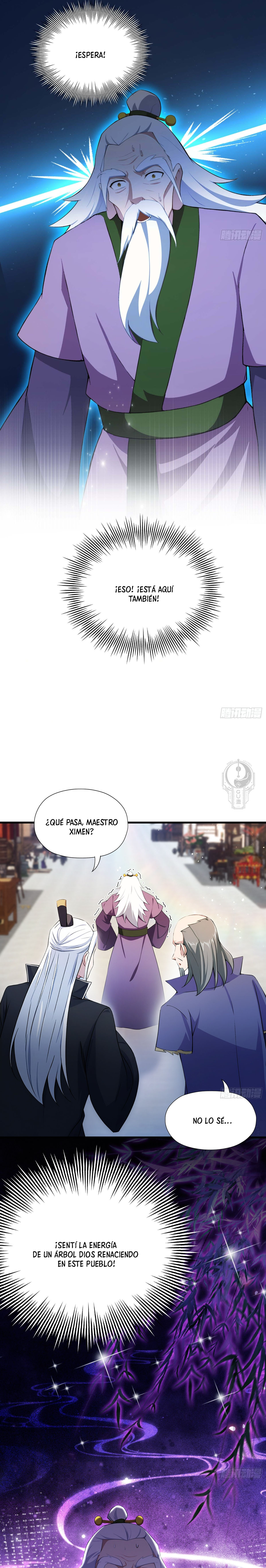 Resulta que ya era invencible Capitulo 248 página 15