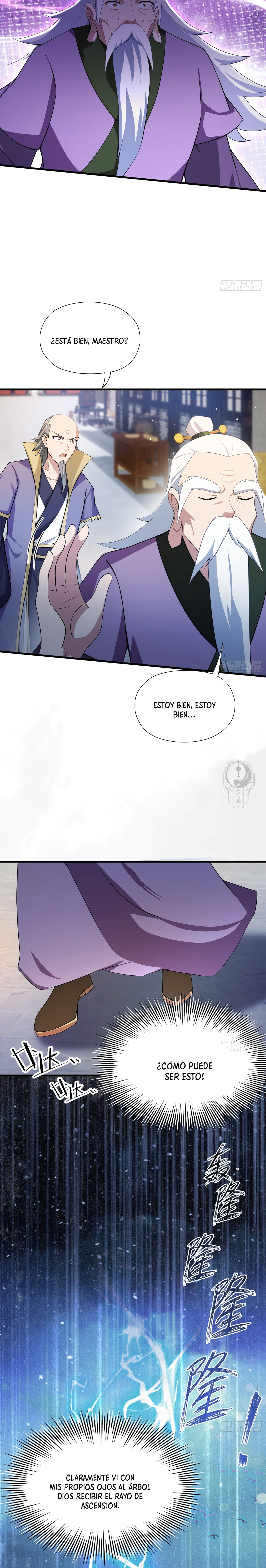 Resulta que ya era invencible Capitulo 248 página 16