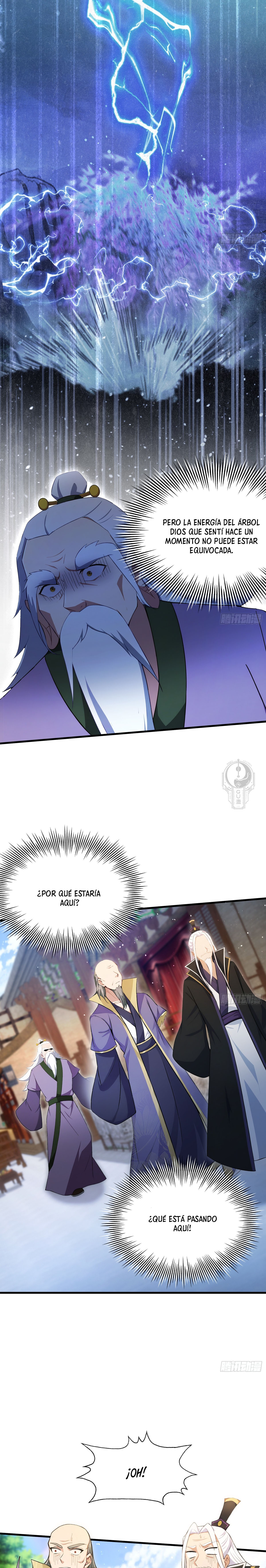 Resulta que ya era invencible Capitulo 248 página 17