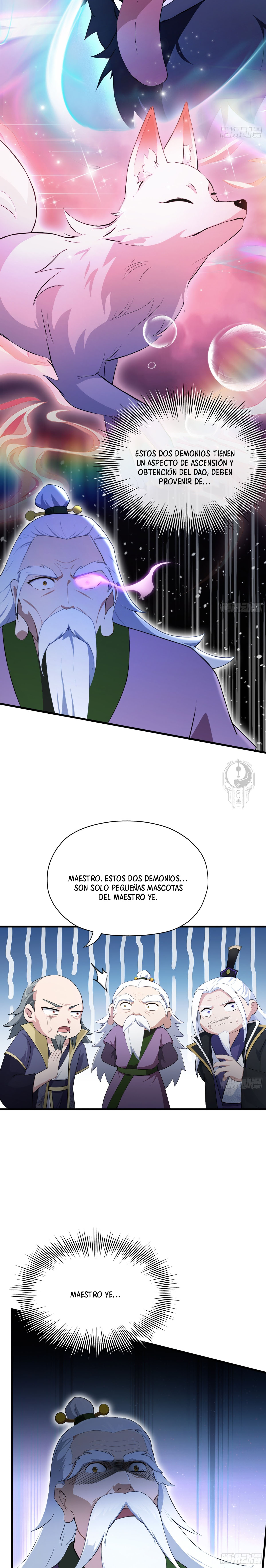 Resulta que ya era invencible Capitulo 248 página 19