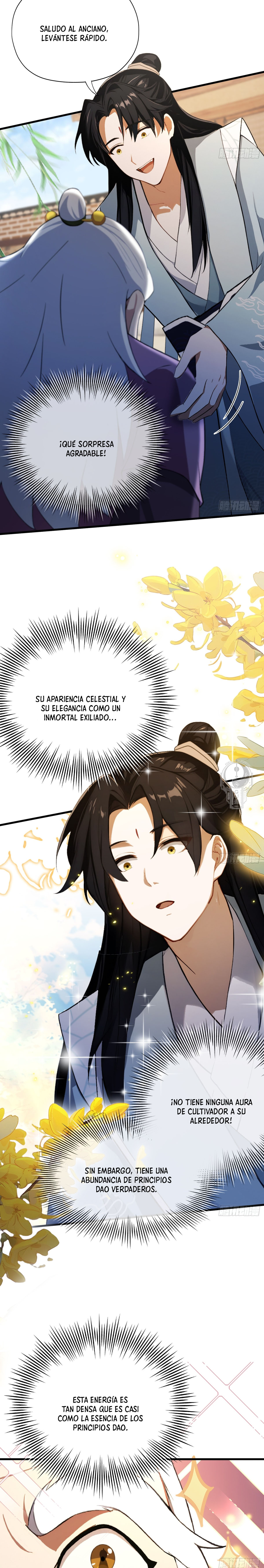 Resulta que ya era invencible Capitulo 249 página 14