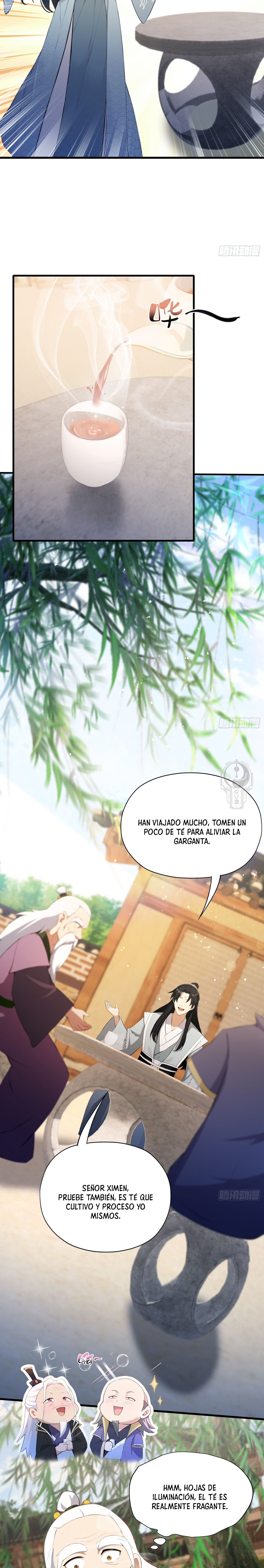 Resulta que ya era invencible Capitulo 249 página 16
