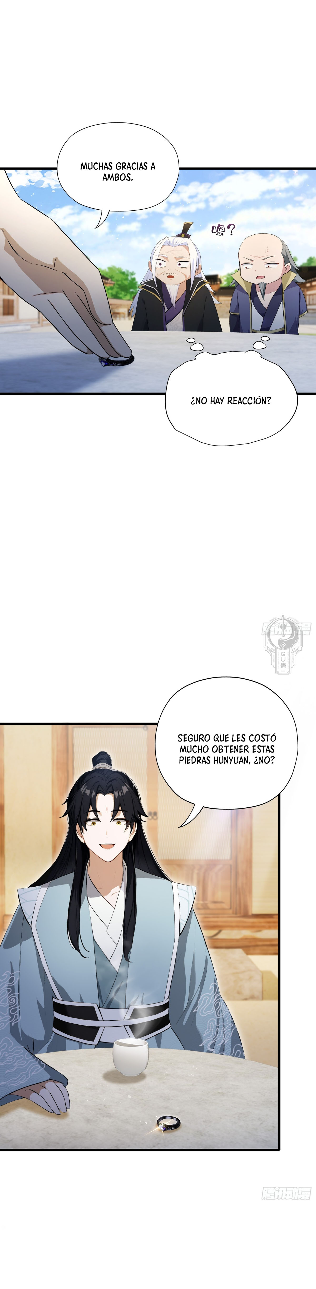 Resulta que ya era invencible Capitulo 249 página 20