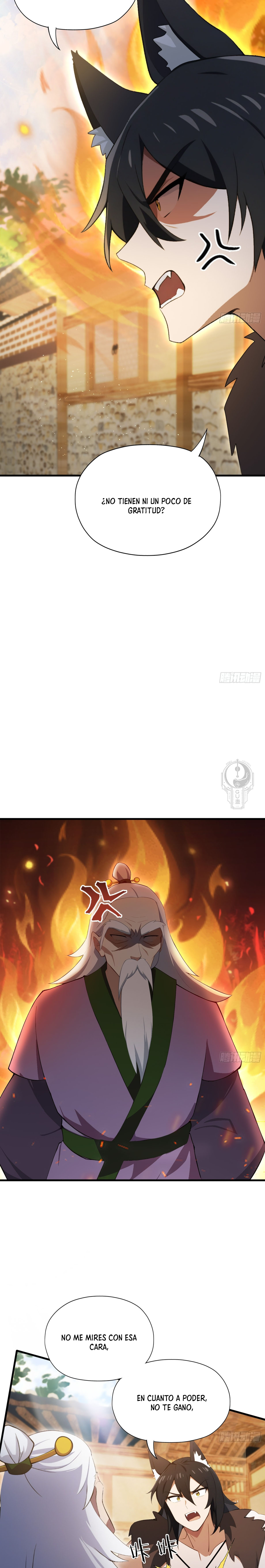 Resulta que ya era invencible Capitulo 249 página 7