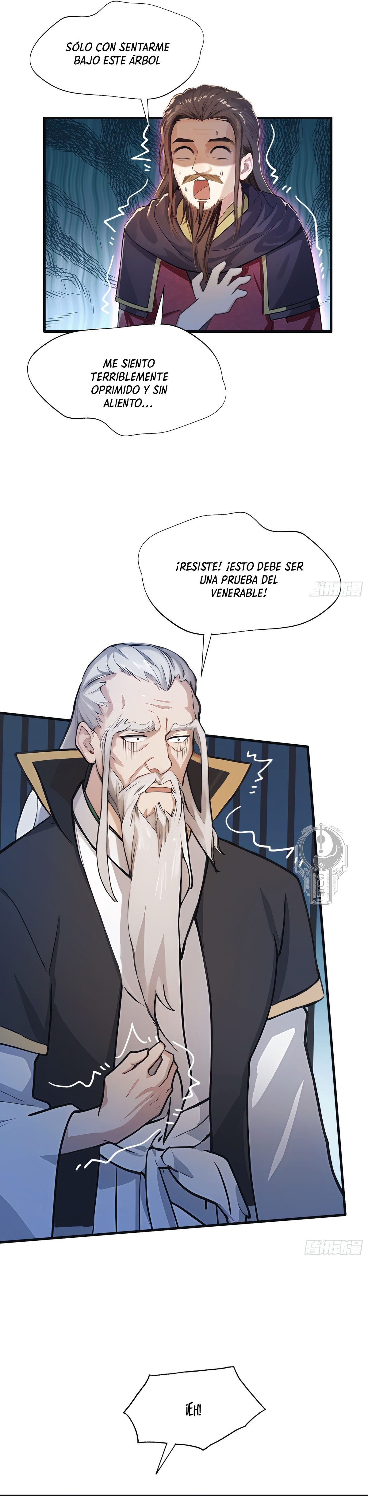 Resulta que ya era invencible Capitulo 25 página 12