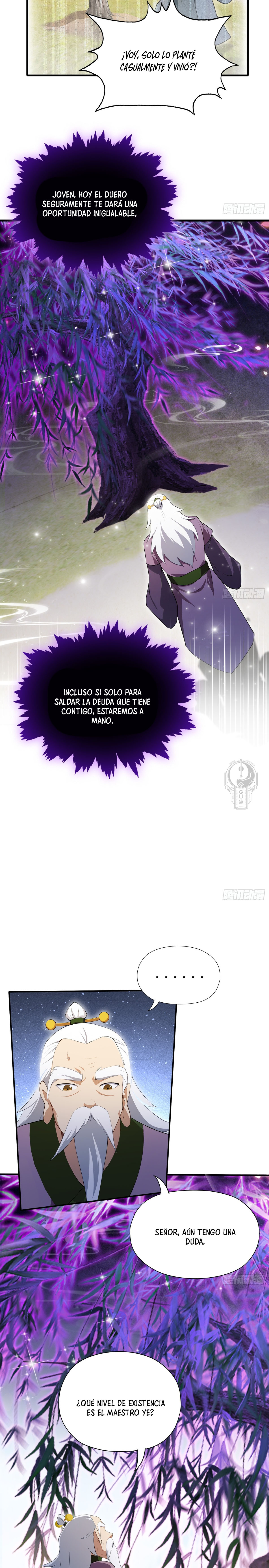 Resulta que ya era invencible Capitulo 250 página 15
