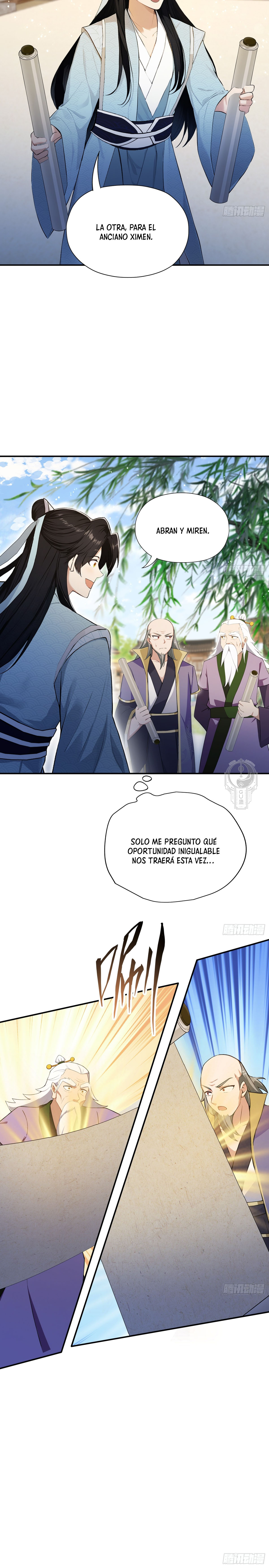 Resulta que ya era invencible Capitulo 250 página 19