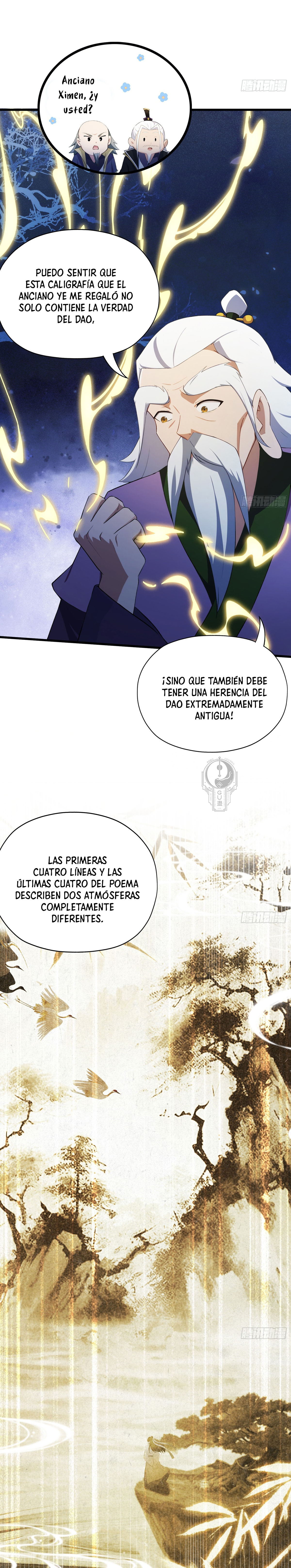 Resulta que ya era invencible Capitulo 251 página 12