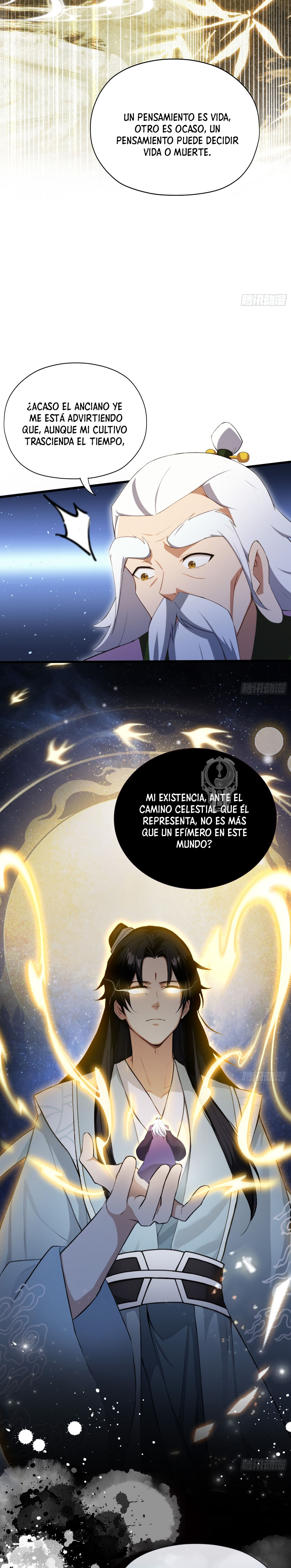 Resulta que ya era invencible Capitulo 251 página 13