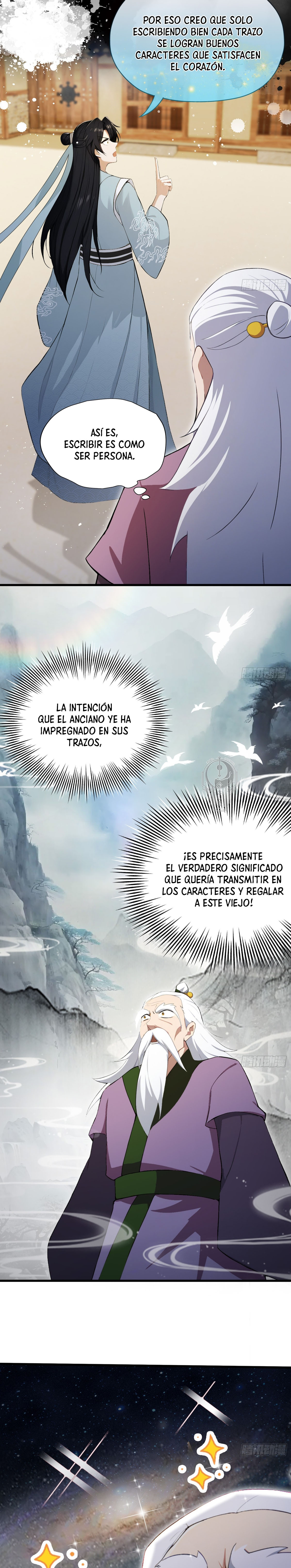 Resulta que ya era invencible Capitulo 251 página 14