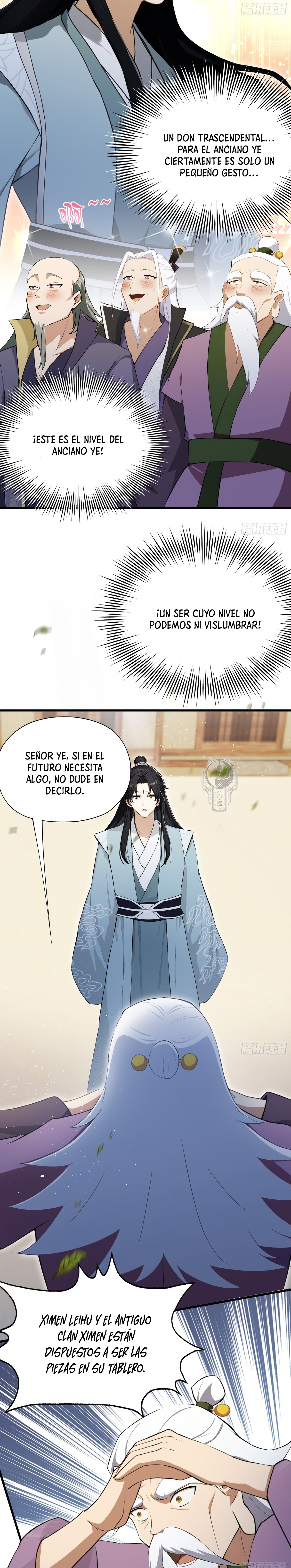 Resulta que ya era invencible Capitulo 251 página 16