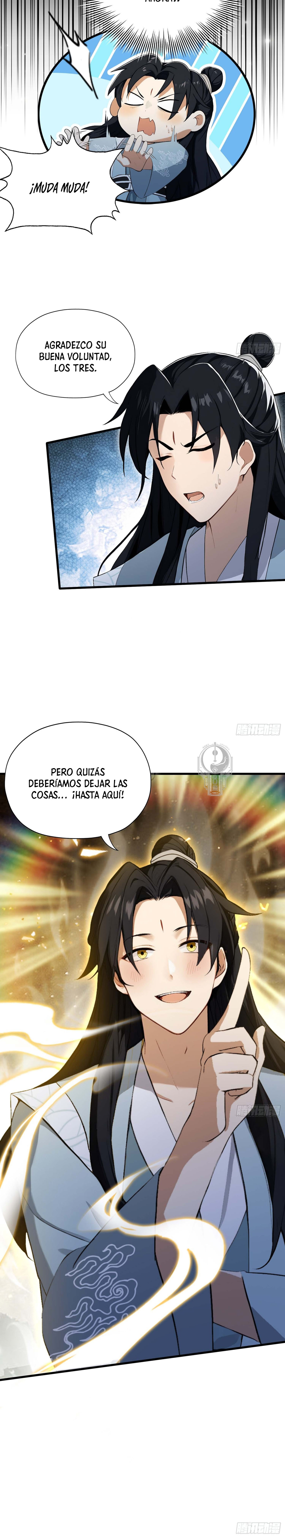 Resulta que ya era invencible Capitulo 251 página 19