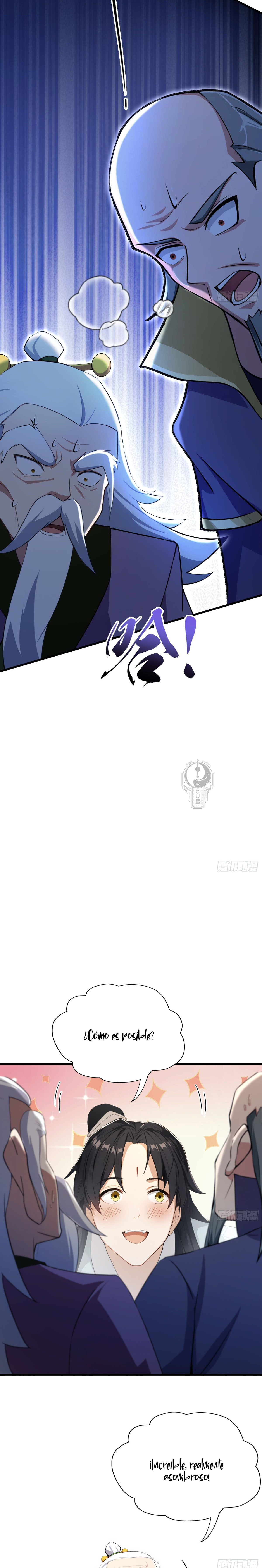 Resulta que ya era invencible Capitulo 251 página 8