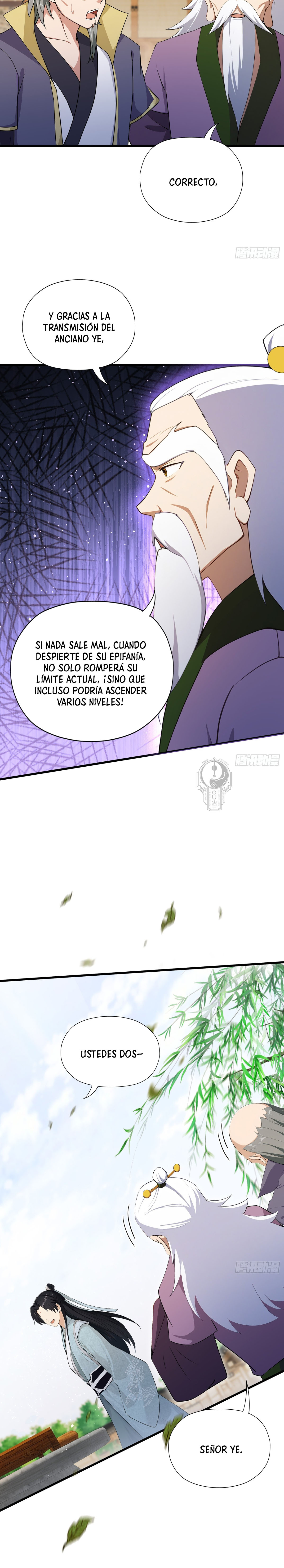 Resulta que ya era invencible Capitulo 252 página 13