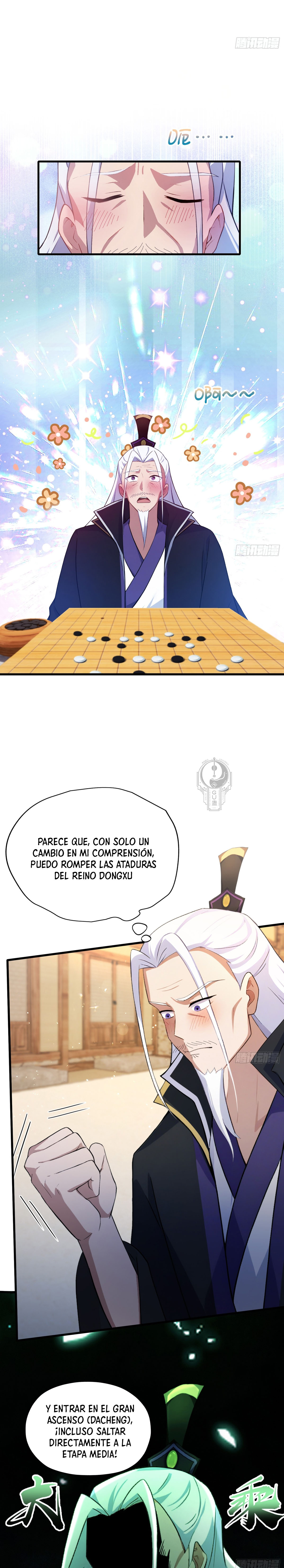 Resulta que ya era invencible Capitulo 252 página 15