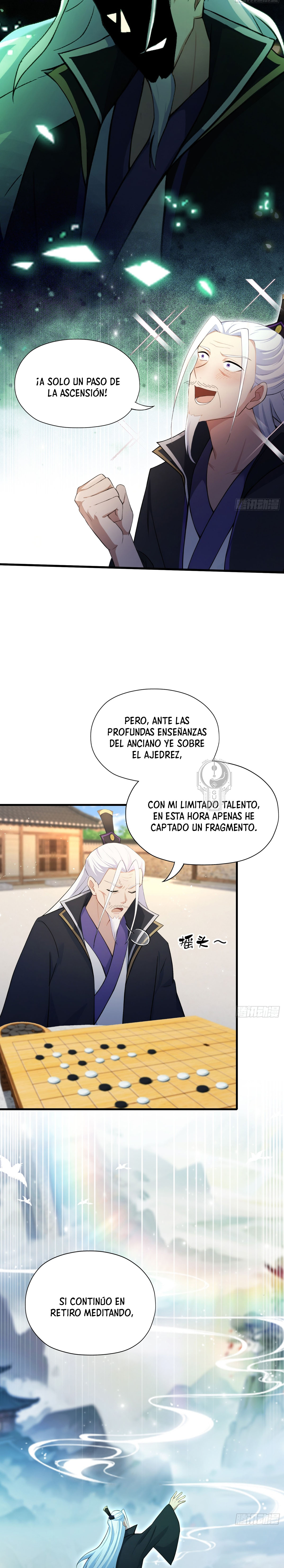Resulta que ya era invencible Capitulo 252 página 16