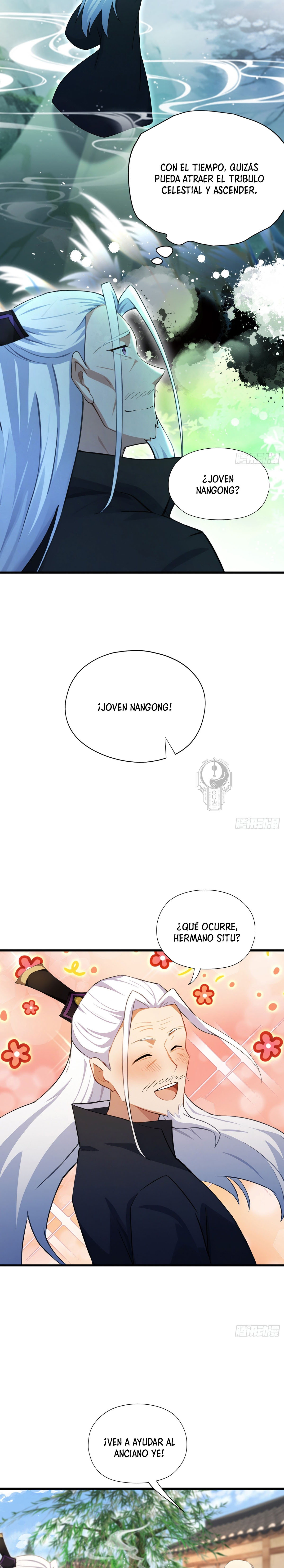 Resulta que ya era invencible Capitulo 252 página 17