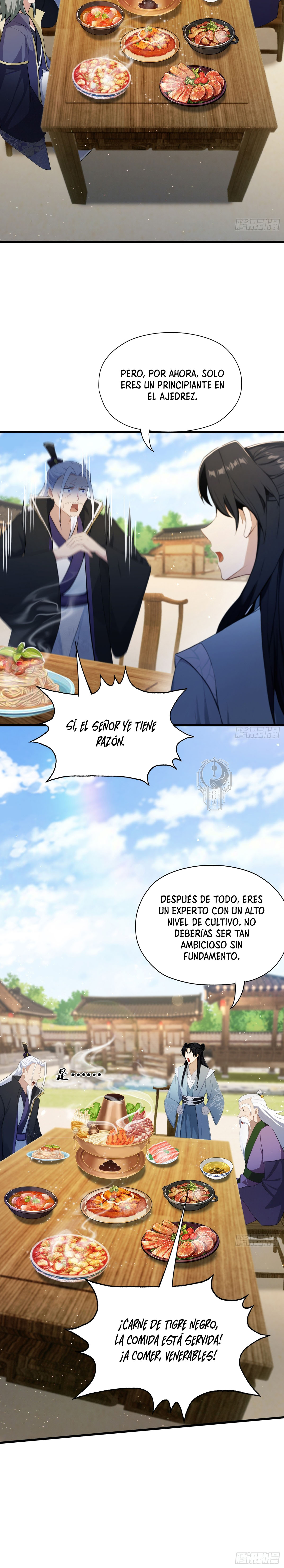 Resulta que ya era invencible Capitulo 252 página 19