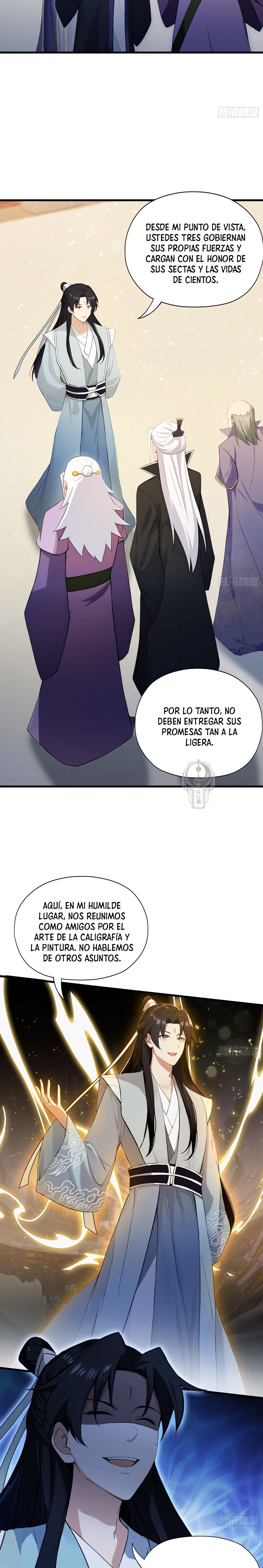 Resulta que ya era invencible Capitulo 252 página 3