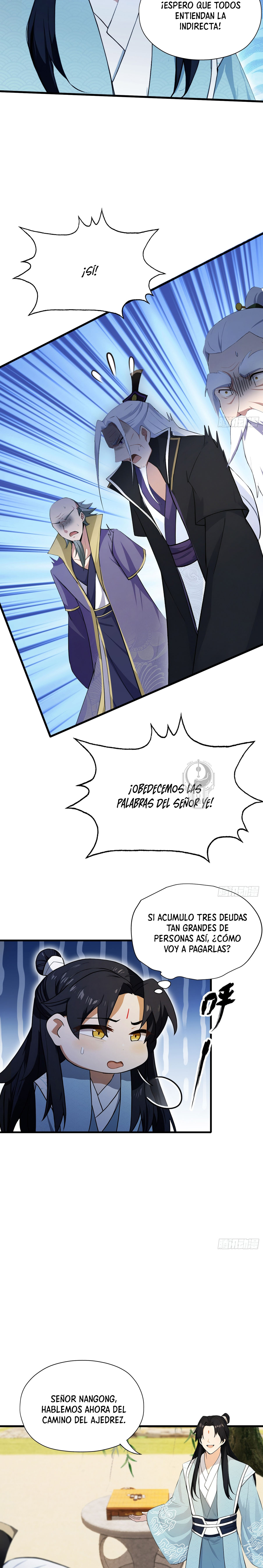 Resulta que ya era invencible Capitulo 252 página 4