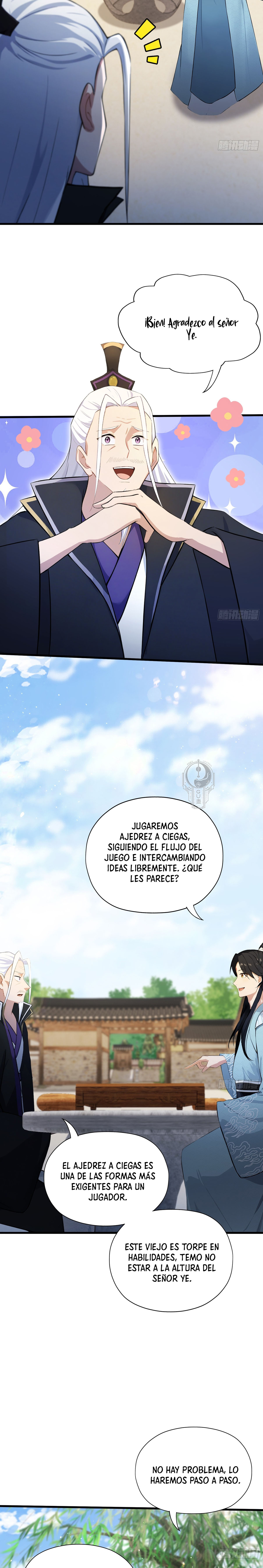 Resulta que ya era invencible Capitulo 252 página 5