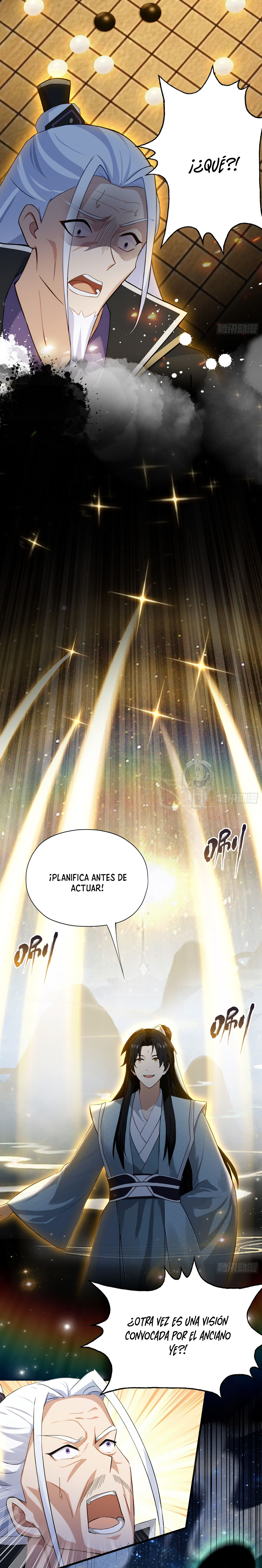 Resulta que ya era invencible Capitulo 252 página 9