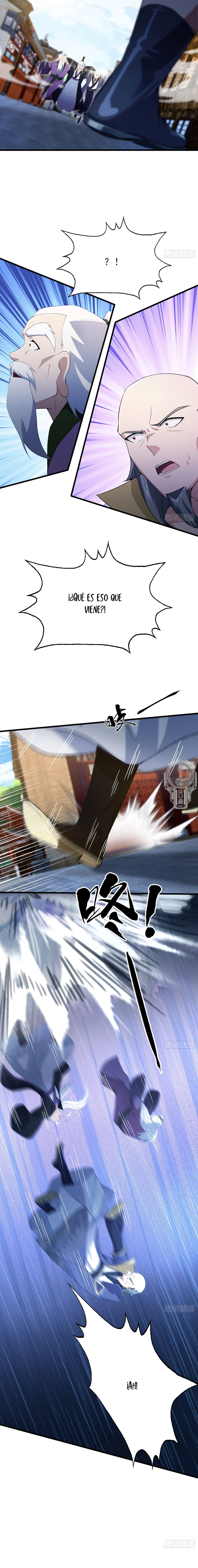 Resulta que ya era invencible Capitulo 253 página 10