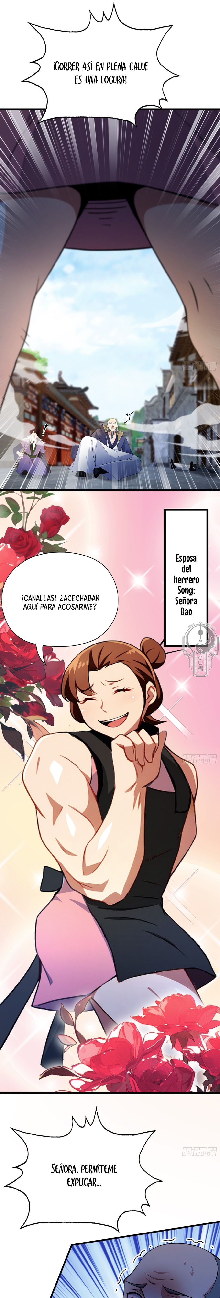 Resulta que ya era invencible Capitulo 253 página 11