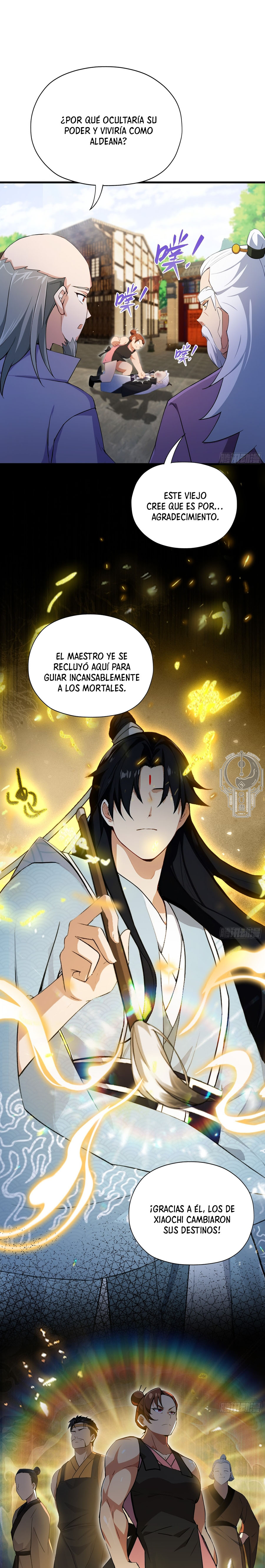 Resulta que ya era invencible Capitulo 253 página 16