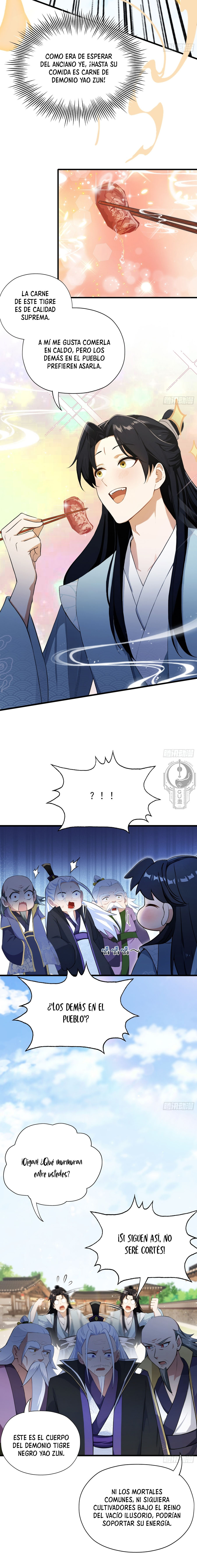 Resulta que ya era invencible Capitulo 253 página 3