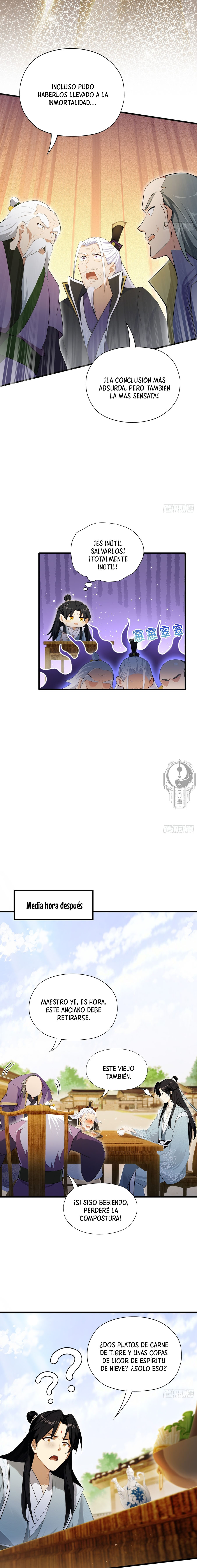 Resulta que ya era invencible Capitulo 253 página 5