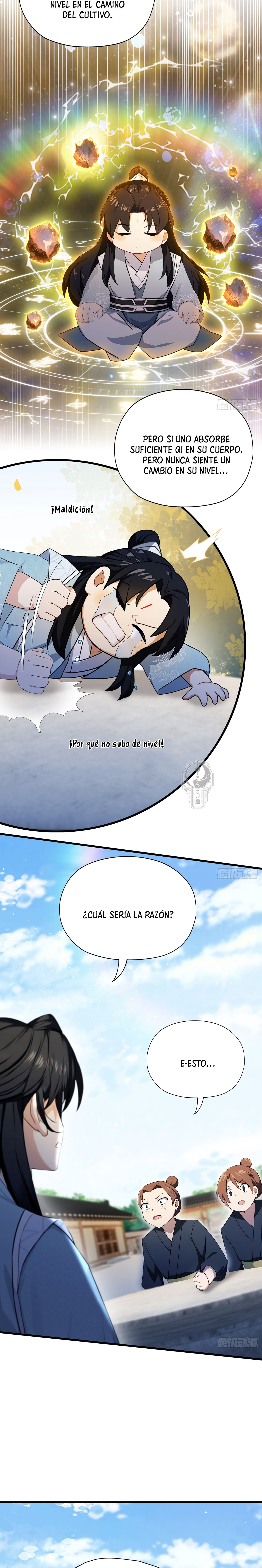 Resulta que ya era invencible Capitulo 254 página 14