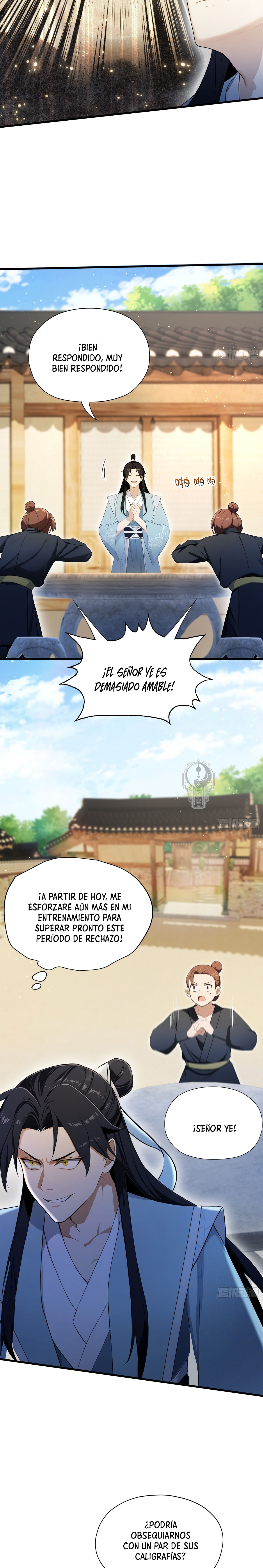Resulta que ya era invencible Capitulo 254 página 18
