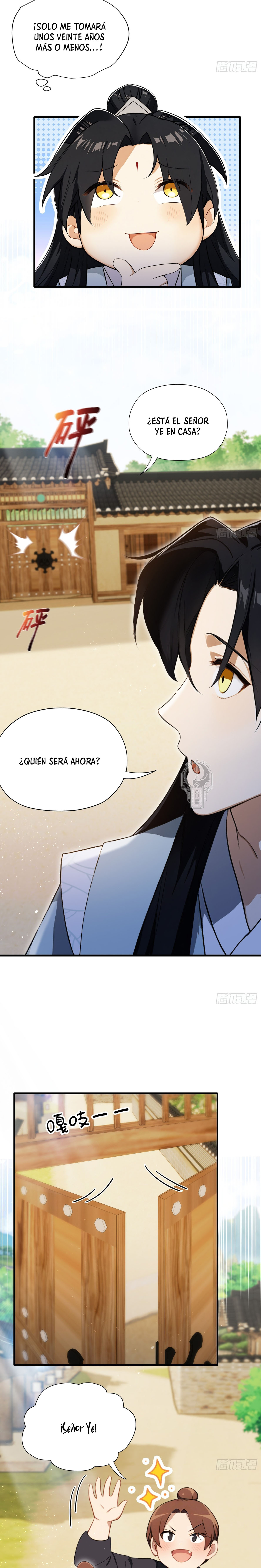 Resulta que ya era invencible Capitulo 254 página 5