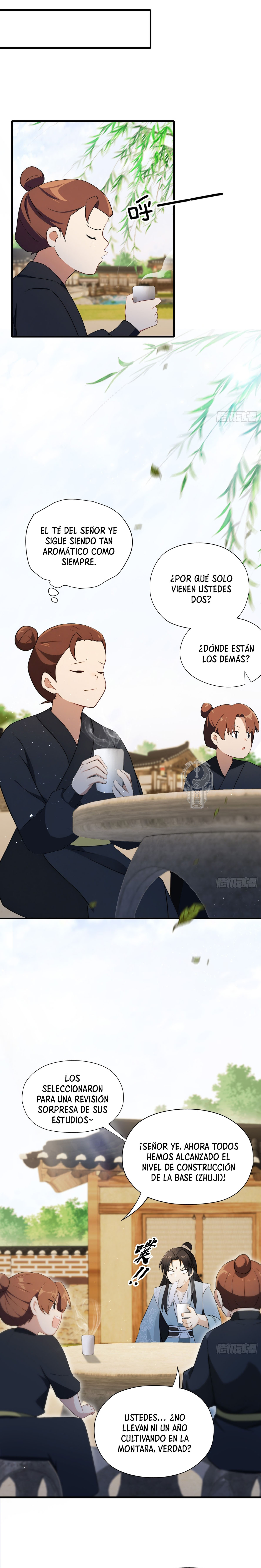 Resulta que ya era invencible Capitulo 254 página 7