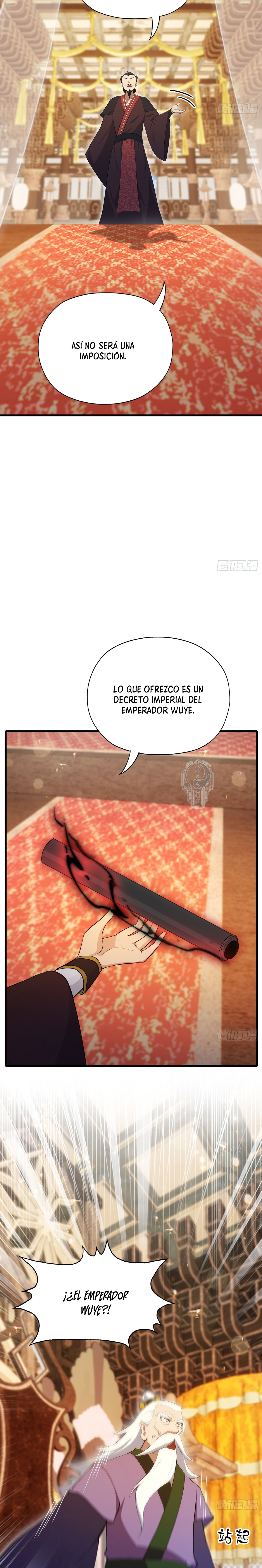 Resulta que ya era invencible Capitulo 255 página 13