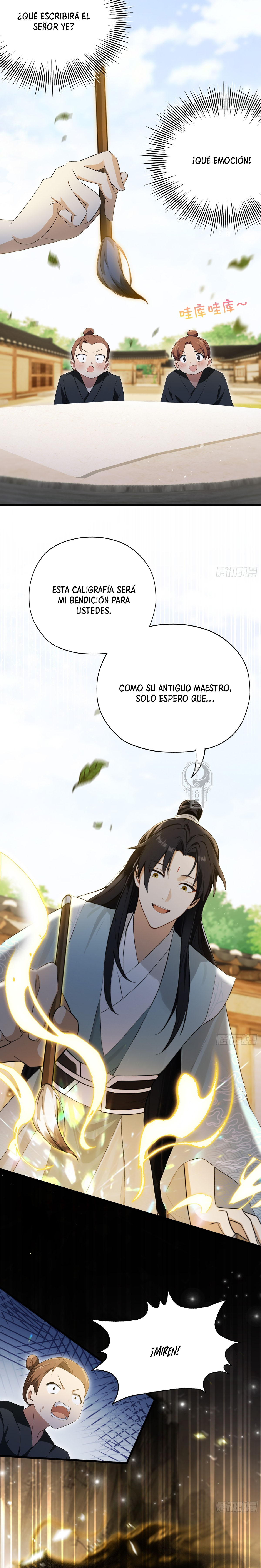 Resulta que ya era invencible Capitulo 255 página 3