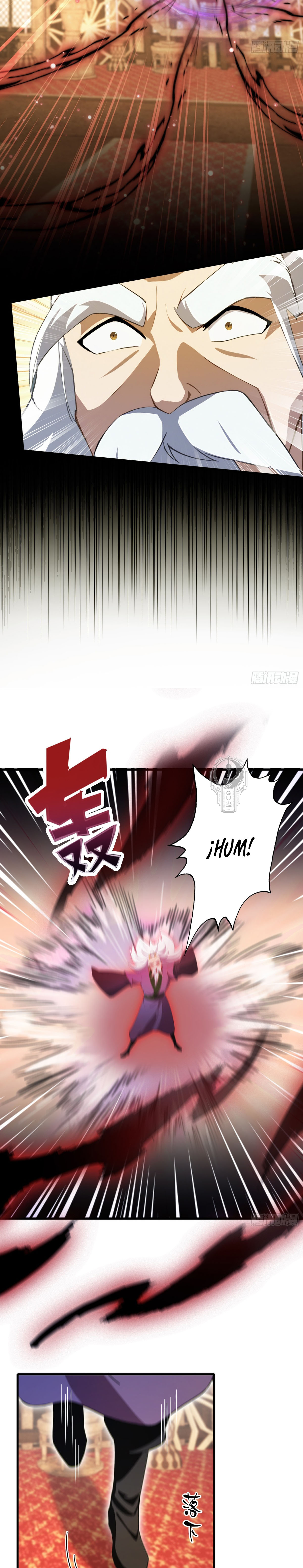 Resulta que ya era invencible Capitulo 256 página 12