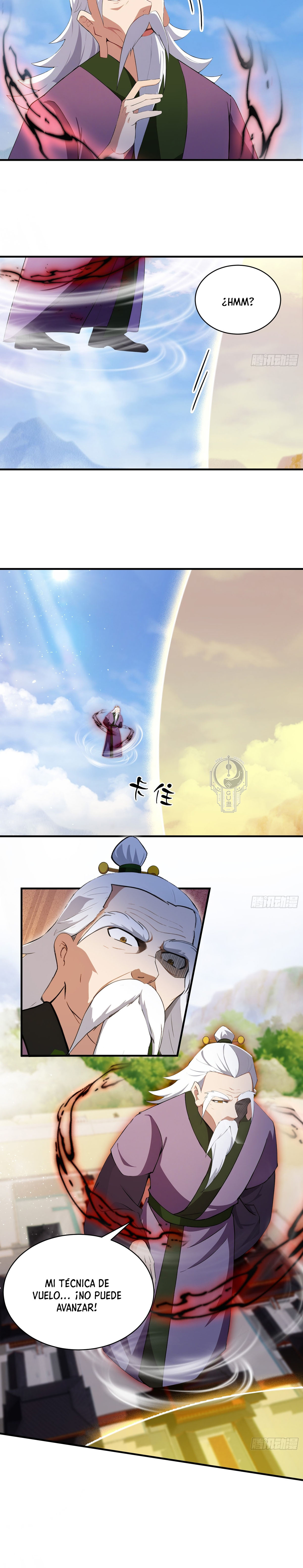 Resulta que ya era invencible Capitulo 256 página 15