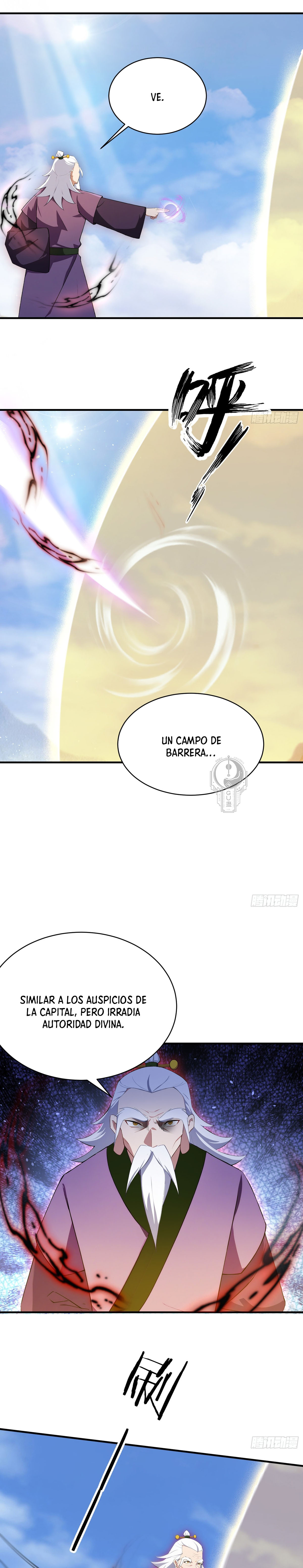 Resulta que ya era invencible Capitulo 256 página 16