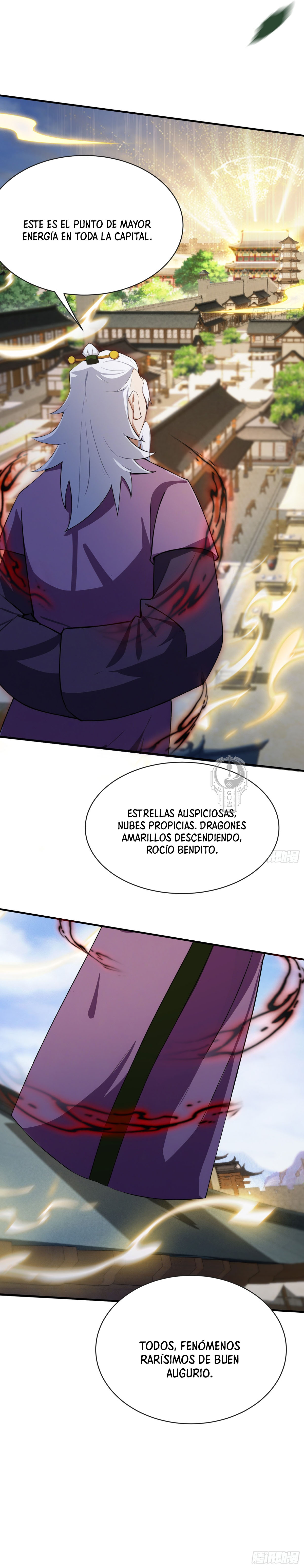 Resulta que ya era invencible Capitulo 256 página 19