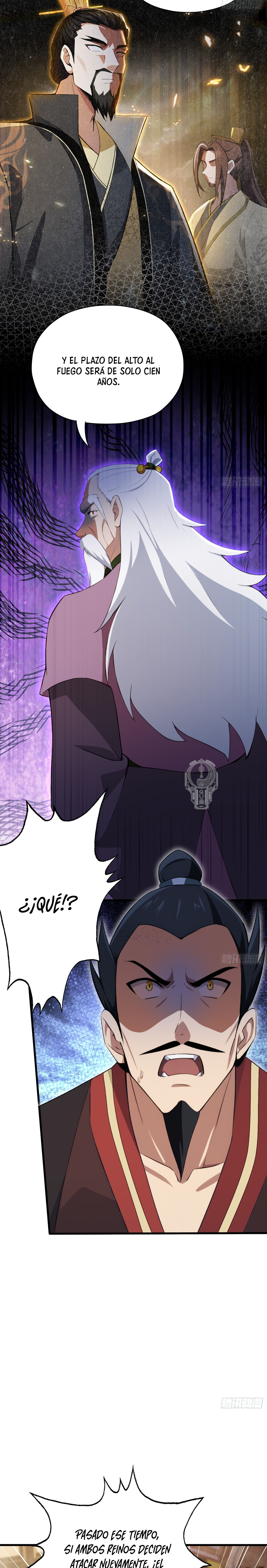 Resulta que ya era invencible Capitulo 256 página 4