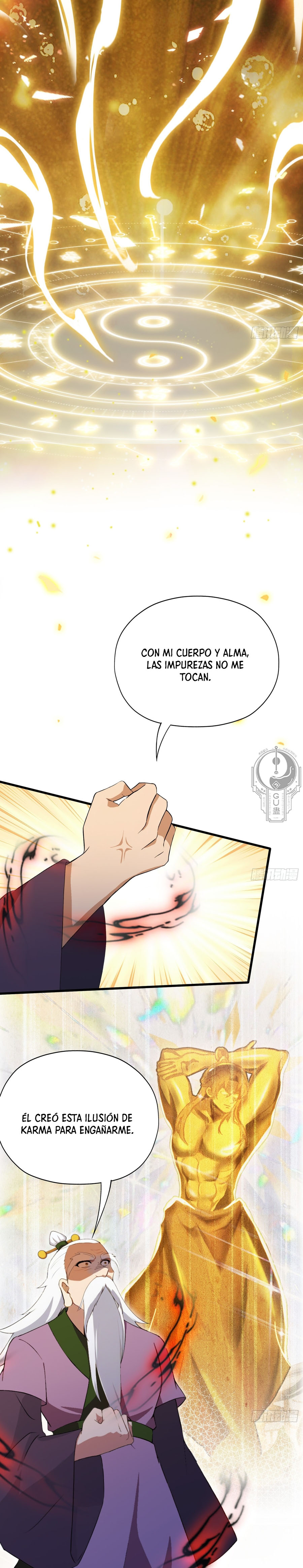 Resulta que ya era invencible Capitulo 257 página 12