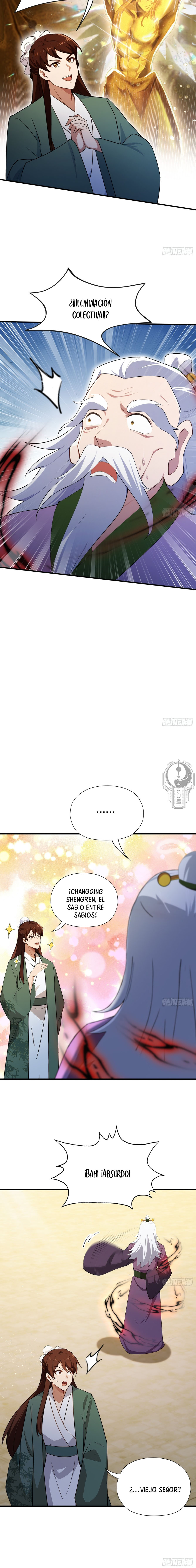 Resulta que ya era invencible Capitulo 257 página 7