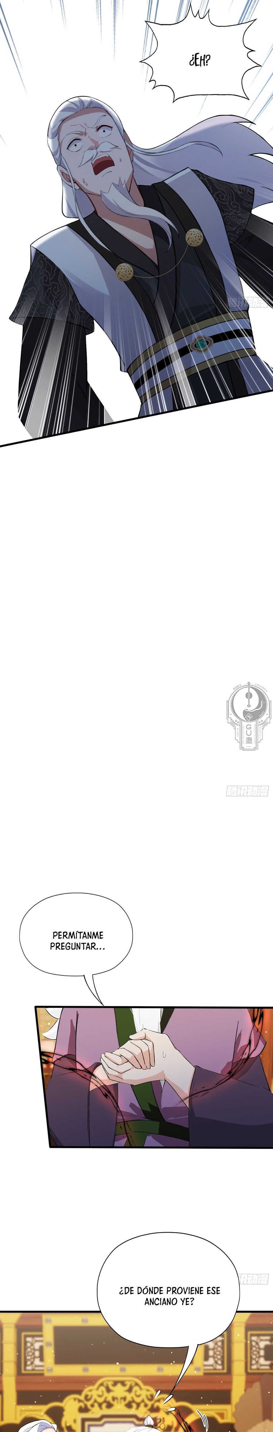 Resulta que ya era invencible Capitulo 258 página 12