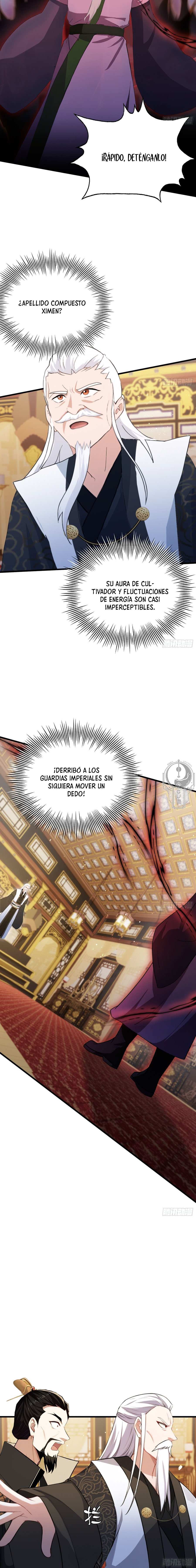 Resulta que ya era invencible Capitulo 258 página 3