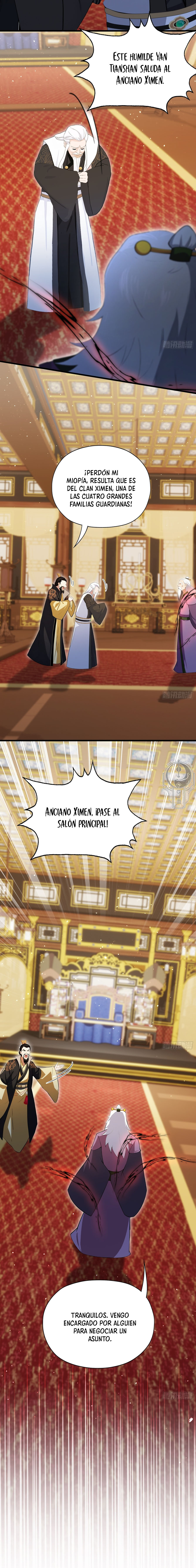 Resulta que ya era invencible Capitulo 258 página 4