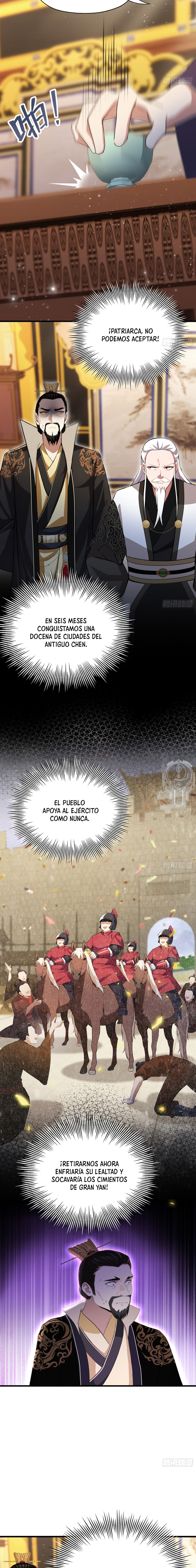 Resulta que ya era invencible Capitulo 258 página 6